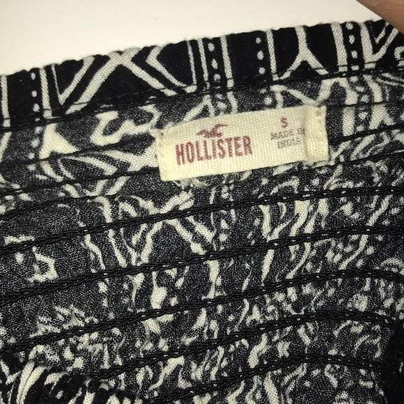 Hollister tribal print skirt - Picture 2 of 3